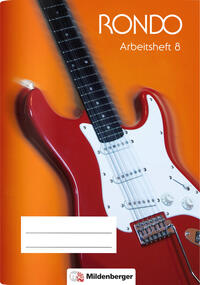 Vorderes Coverbild RONDO 7/8 – Arbeitsheft 8
