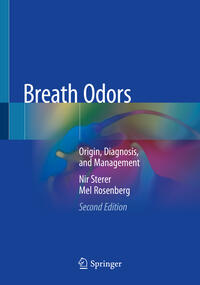 Vorderes Coverbild Breath Odors