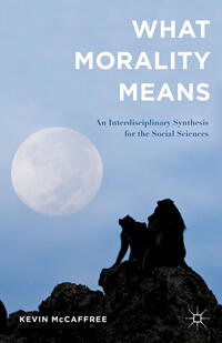 Vorderes Coverbild What Morality Means