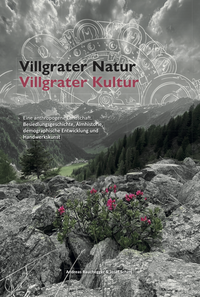 Vorderes Coverbild Villgrater Natur - Villgrater Kultur