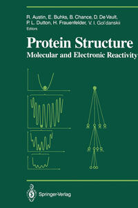 Vorderes Coverbild Protein Structure