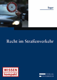 Vorderes Coverbild Recht im Straßenverkehr