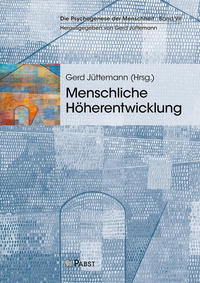 Vorderes Coverbild Menschliche Höherentwicklung
