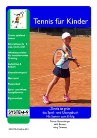 Vorderes Coverbild Tennis für Kinder