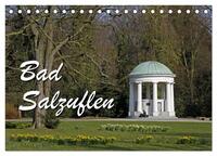Vorderes Coverbild Bad Salzuflen (Tischkalender 2025 DIN A5 quer), CALVENDO Monatskalender