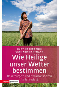 Vorderes Coverbild Wie Heilige unser Wetter bestimmen