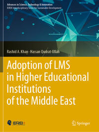 Vorderes Coverbild Adoption of LMS in Higher Educational Institutions of the Middle East