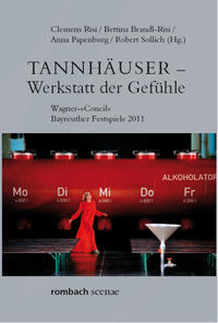 Vorderes Coverbild Tannhäuser – Werkstatt der Gefühle