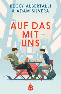 Vorderes Coverbild Auf das mit uns