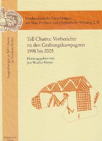 Vorderes Coverbild Vorberichte zu den Grabungskampagnen 1998 bis 2005