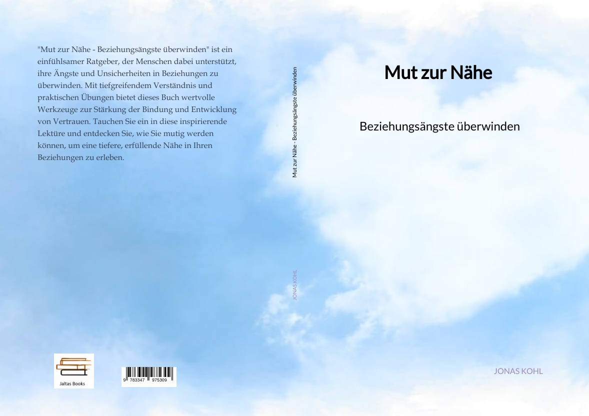 Gesamtes Coverbild Mut zur Nähe - Beziehungsängste überwinden