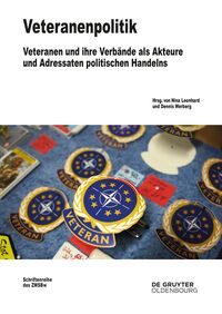 Vorderes Coverbild Veteranenpolitik