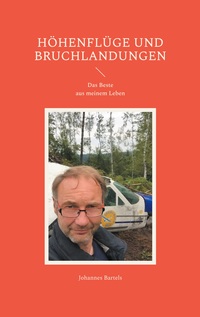 Vorderes Coverbild Höhenflüge und Bruchlandungen