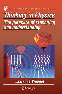 Vorderes Coverbild Thinking in Physics
