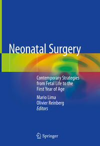 Vorderes Coverbild Neonatal Surgery