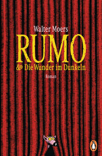 Vorderes Coverbild Rumo & die Wunder im Dunkeln