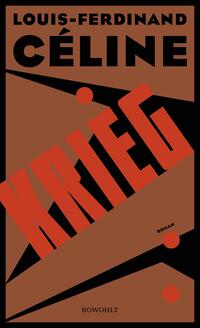 Vorderes Coverbild Krieg