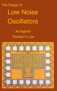 Vorderes Coverbild The Design of Low Noise Oscillators