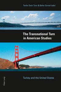 Vorderes Coverbild The Transnational Turn in American Studies