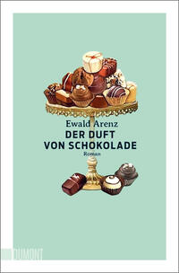 Vorderes Coverbild Der Duft von Schokolade