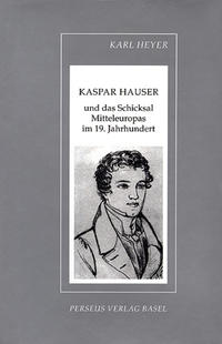 Vorderes Coverbild Kaspar Hauser