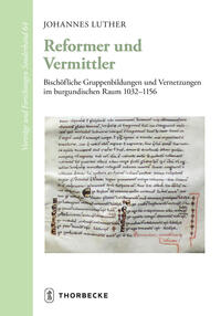 Vorderes Coverbild Reformer und Vermittler