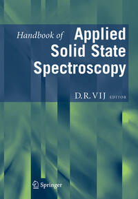Vorderes Coverbild Handbook of Applied Solid State Spectroscopy