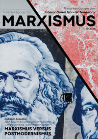 Vorderes Coverbild In Verteidigung des Marxismus