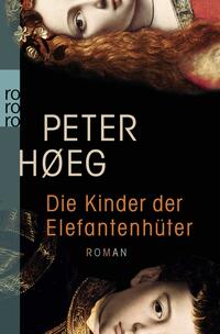 Vorderes Coverbild Die Kinder der Elefantenhüter