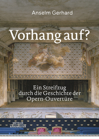 Vorderes Coverbild Vorhang auf?