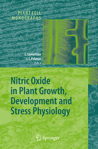 Vorderes Coverbild Nitric Oxide in Plant Growth, Development and Stress Physiology
