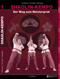 Vorderes Coverbild Shaolin-Kempo