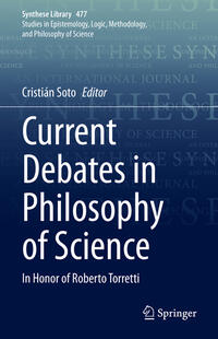 Vorderes Coverbild Current Debates in Philosophy of Science