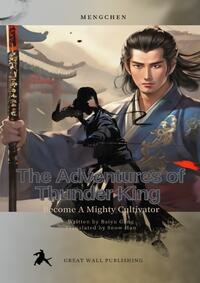 Vorderes Coverbild The Adventures of Thunder King