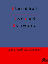 Vorderes Coverbild Rot und Schwarz