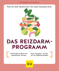 Vorderes Coverbild Das Reizdarm-Programm