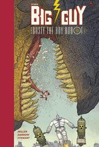 Vorderes Coverbild Big Guy and Rusty the Boy Robot