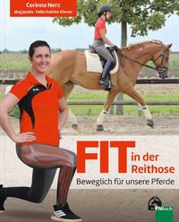 Vorderes Coverbild Fit in der Reithose