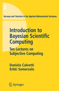 Vorderes Coverbild An Introduction to Bayesian Scientific Computing