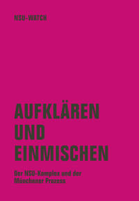 Vorderes Coverbild Aufklären und einmischen