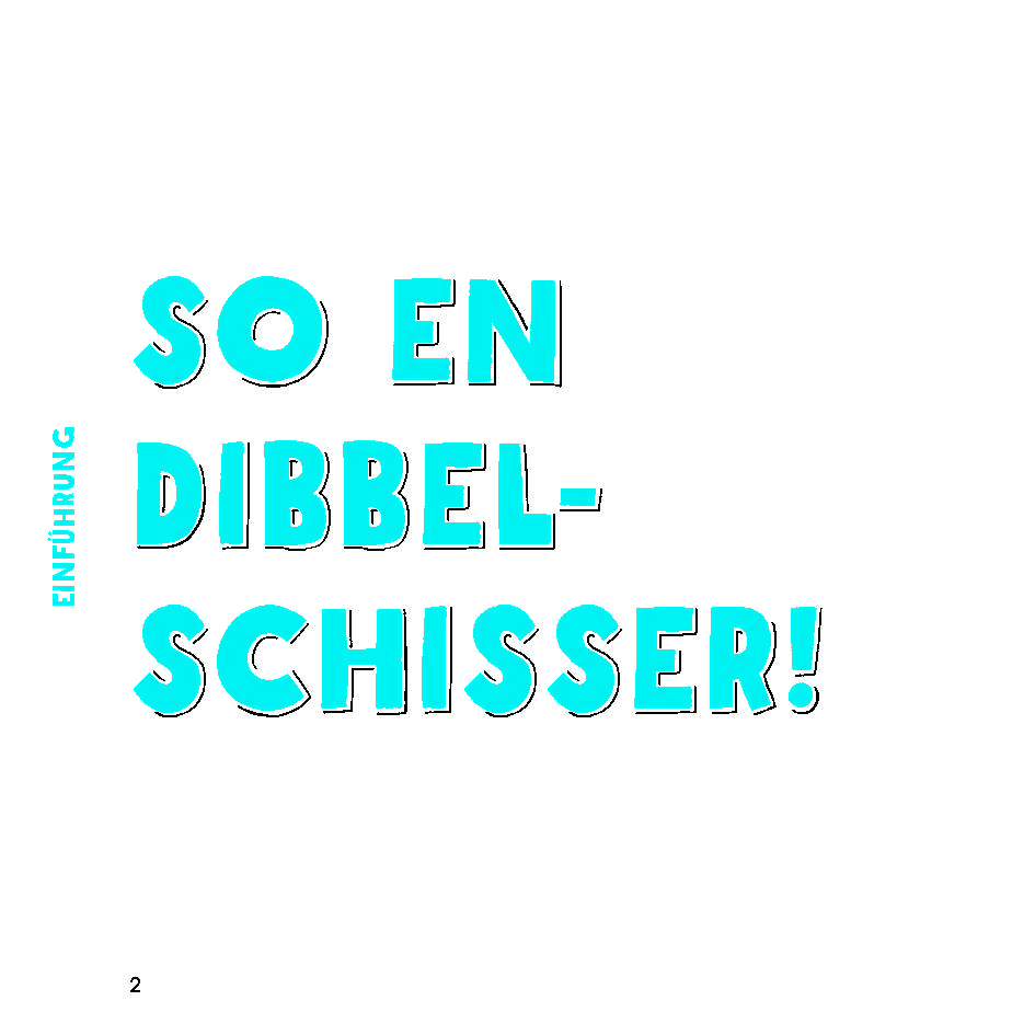 Beispielinhalt (Bild) Können Sie Pfälzisch - Edition Dibbelschisser