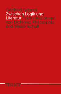 Vorderes Coverbild Zwischen Logik und Literatur