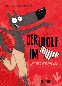 Vorderes Coverbild Der Wolf im Slip. Band 5