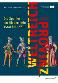 Vorderes Coverbild Weltreich und Provinz