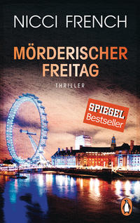 Vorderes Coverbild Mörderischer Freitag