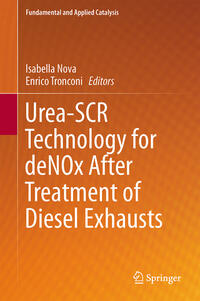 Vorderes Coverbild Urea-SCR Technology for deNOx After Treatment of Diesel Exhausts