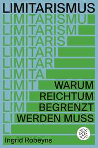Vorderes Coverbild Limitarismus