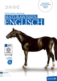 Vorderes Coverbild Maturawissen / Englisch mit SbX-CD