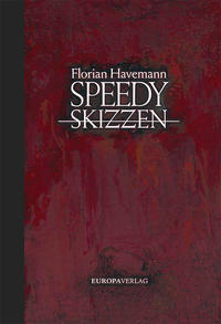 Vorderes Coverbild Speedy – Skizzen