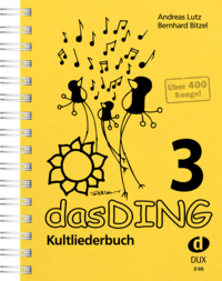 Vorderes Coverbild Das Ding 3